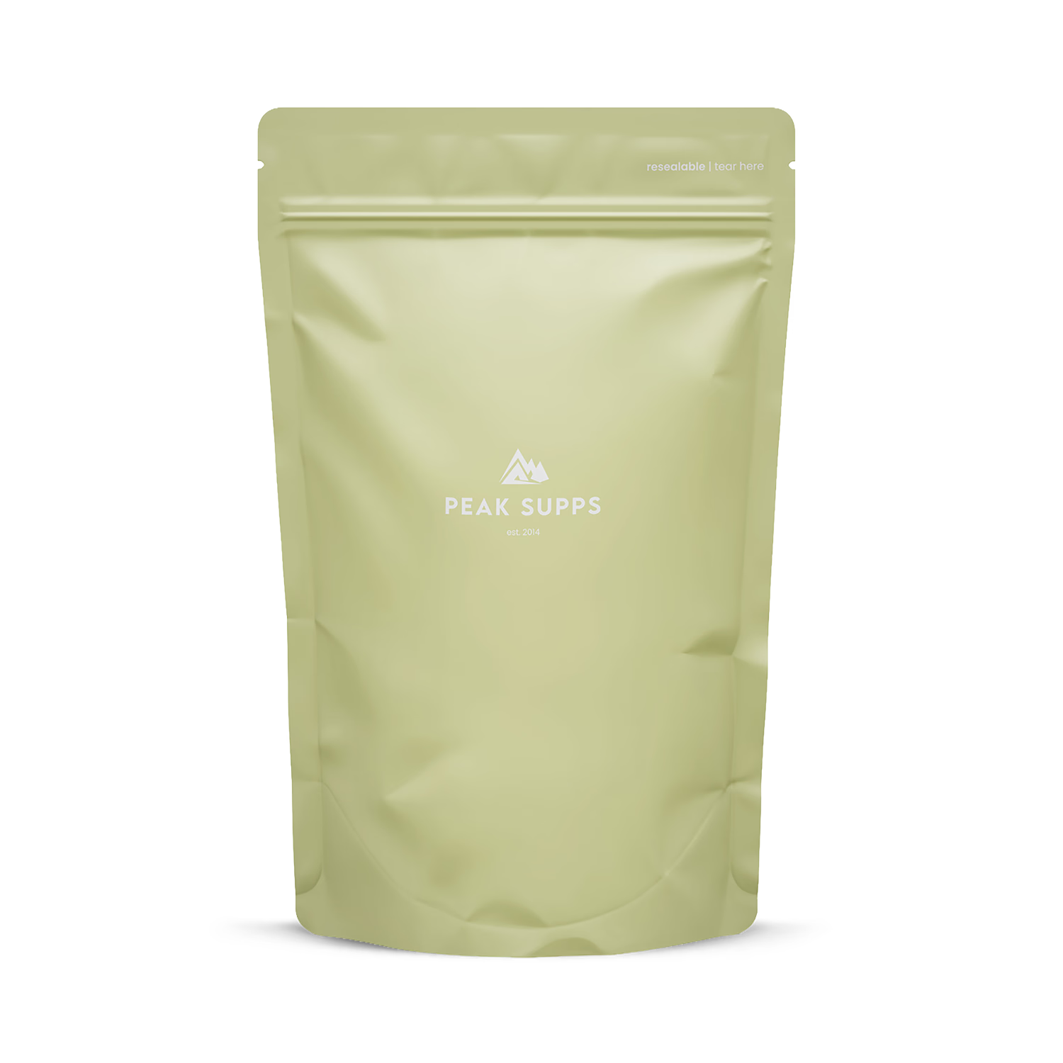 Peak Supps micronised creatine monohydrate powder 250g, UK version