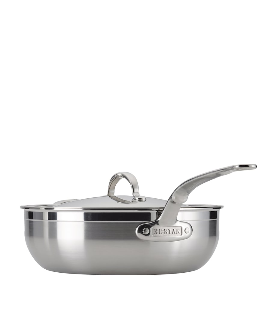 Hestan ProBond Essential Pan with Helper Handle 28cm saucepan, UK version
