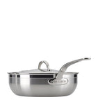 Hestan ProBond Essential Pan with Helper Handle 28cm saucepan, UK version
