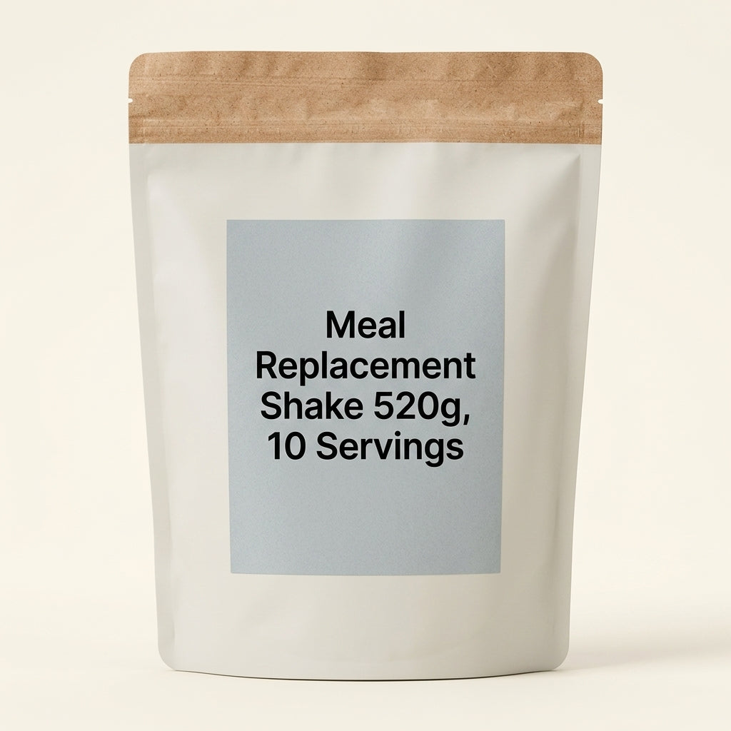 Holland & Barrett SlimExpert Meal Replacement Shake Vanilla Flavour 520g
