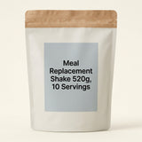 Holland & Barrett SlimExpert Meal Replacement Shake Vanilla Flavour 520g
