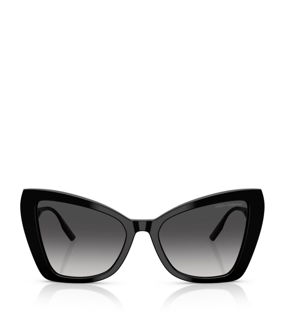 Dolce&Gabbana acetate gradient sunglasses - British product