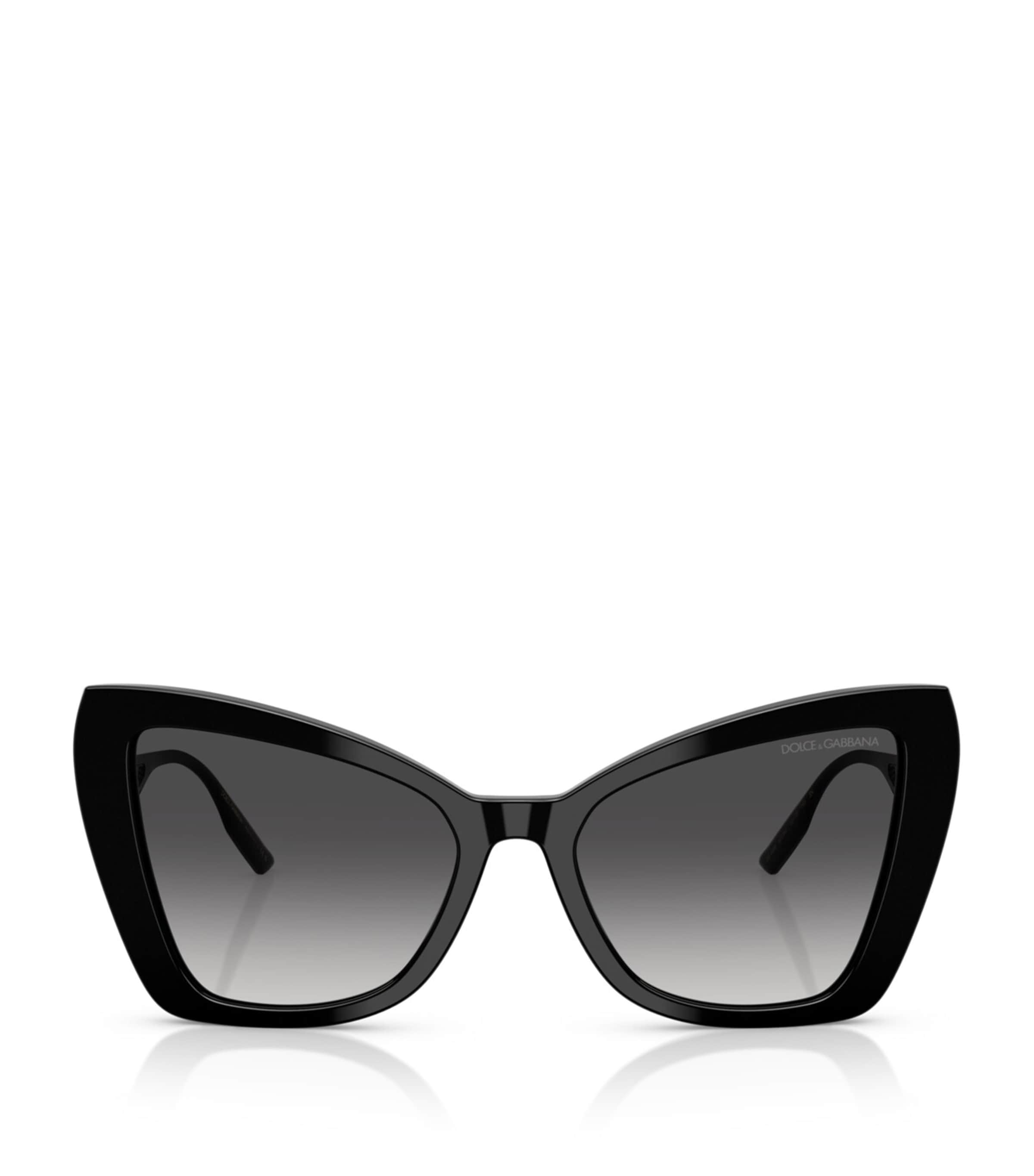 Dolce&Gabbana acetate gradient sunglasses - British product