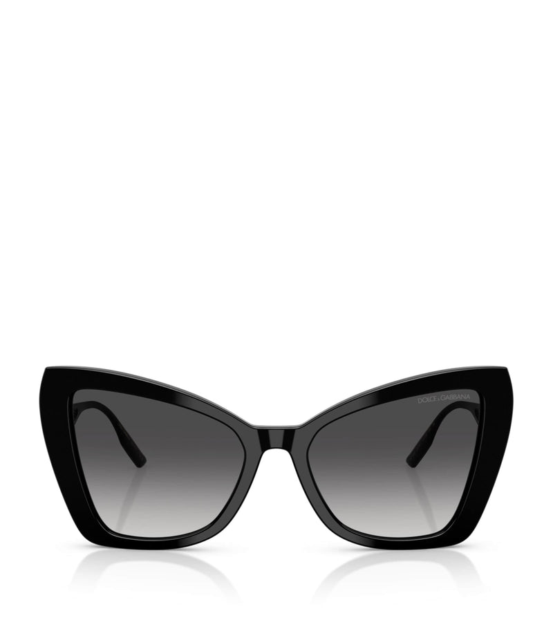 Dolce&Gabbana acetate gradient sunglasses - British product