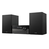 Philips TAM4505M2 micro system in black, imported from the UK
