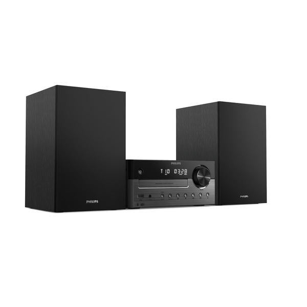 Philips TAM4505M2 micro system in black, imported from the UK