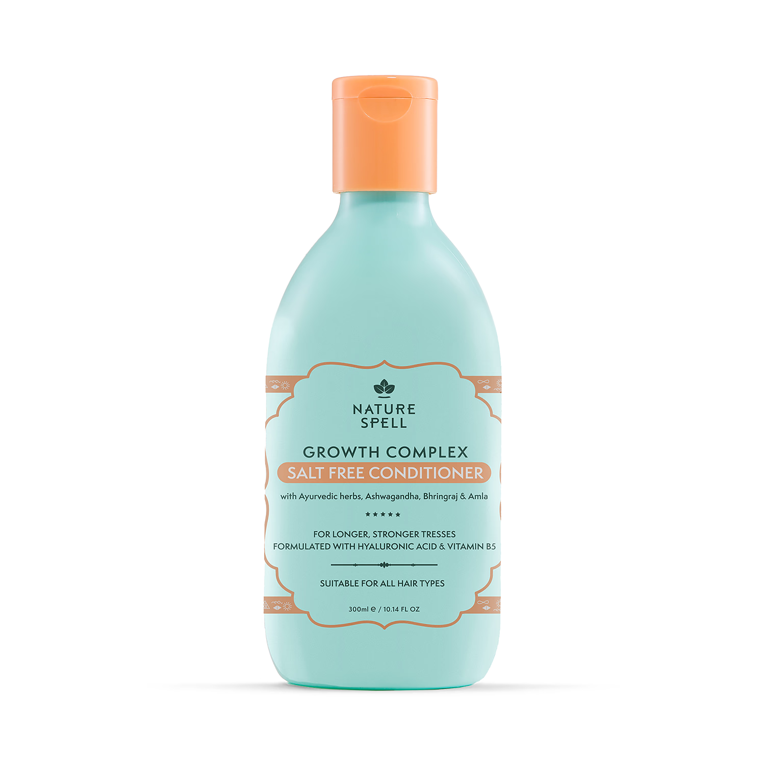 Nature Spell Growth Complex conditioner 300ml, UK version