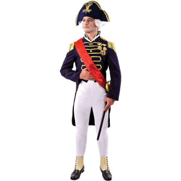 Orion Costumes Lord Nelson Standard