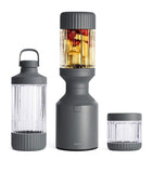 BEAST Mega 1200 Plus blender with 850ml capacity - British product