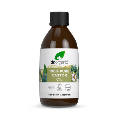 Dr Organic Rizinusöl Pflegendes Trägeröl 250ml