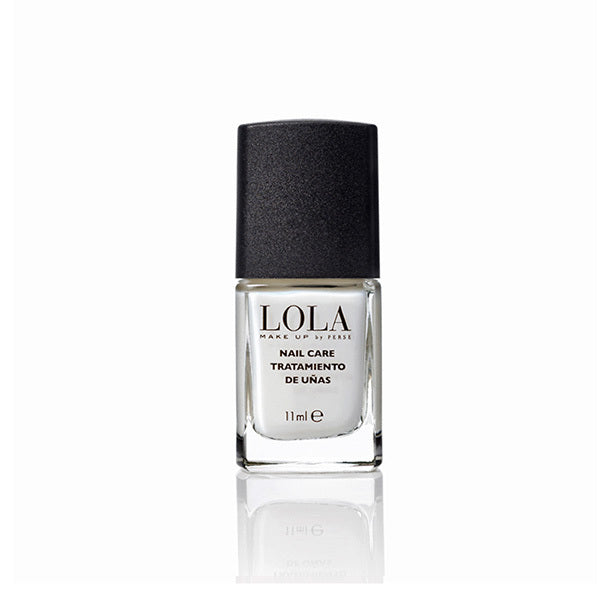 LOLA MAKE UP Nail Strengthener  #10 Free Formula GOODS Superdrug   