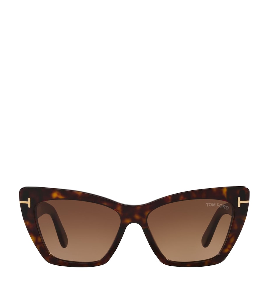 TOM FORD acetate sunglasses - British product