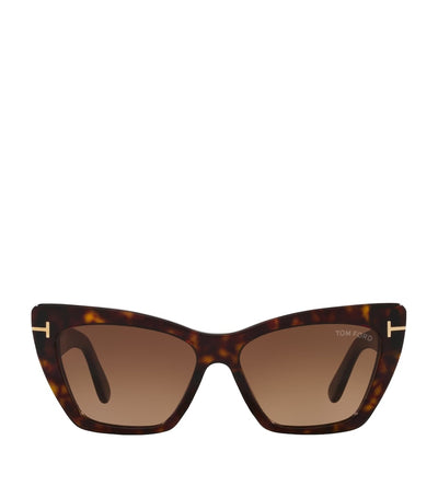 Harrods TOM FORD Acetate 0TR001312 Sunglasses- Buy online at McGrocer