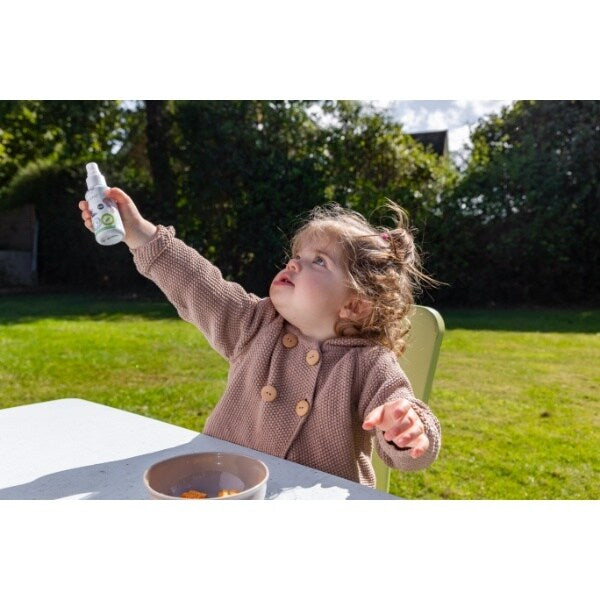 Vital Baby Aquaint Sanitising Water 50ml (British brand)