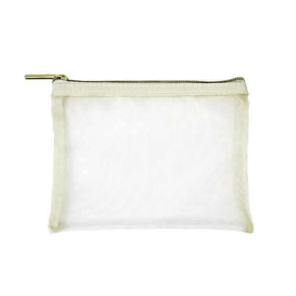 Danielle Creations clear travel case duo, UK version