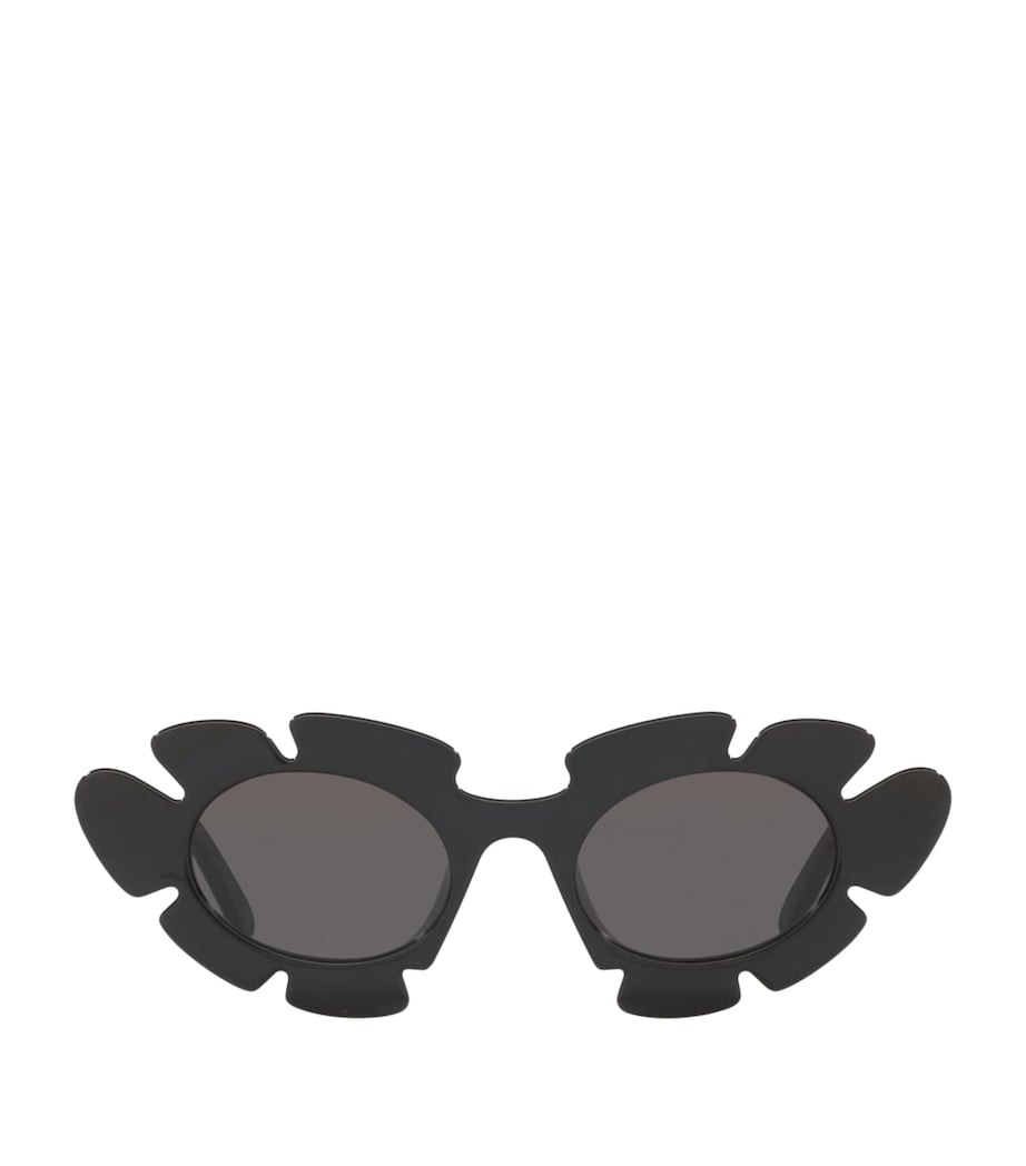LOEWE Flower Sunglasses, imported from the UK