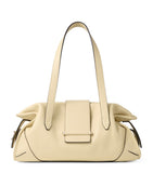 Jimmy Choo medium leather Bar Holdall bag (British brand)
