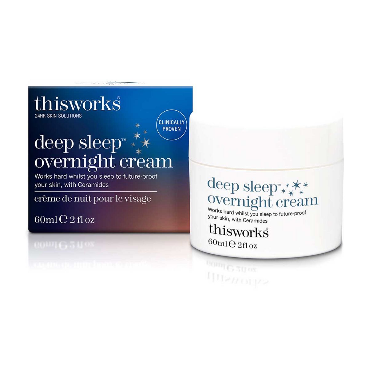 This Works Deep Sleep Overnight Cream Body Care Boots   