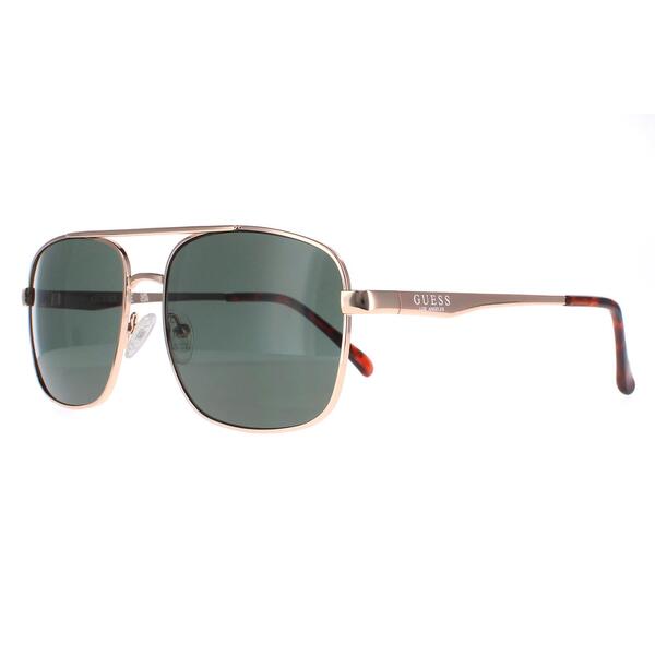 Guess sunglasses GF0211 Gold Grey, UK version