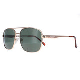 Guess sunglasses GF0211 Gold Grey, UK version
