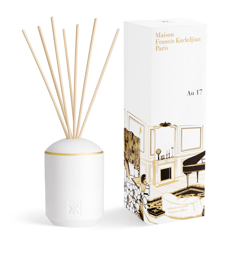 Maison Francis Kurkdjian Au 17 Fragrance Diffuser 300ml, imported from the UK