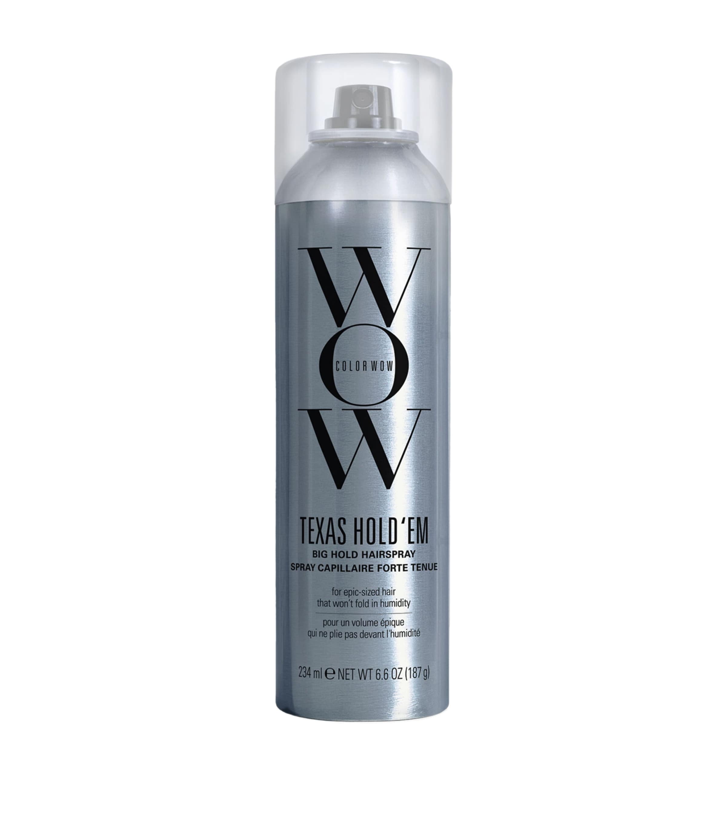 Color Wow Texas Hold'em Big Hold hair spray 234ml - British product