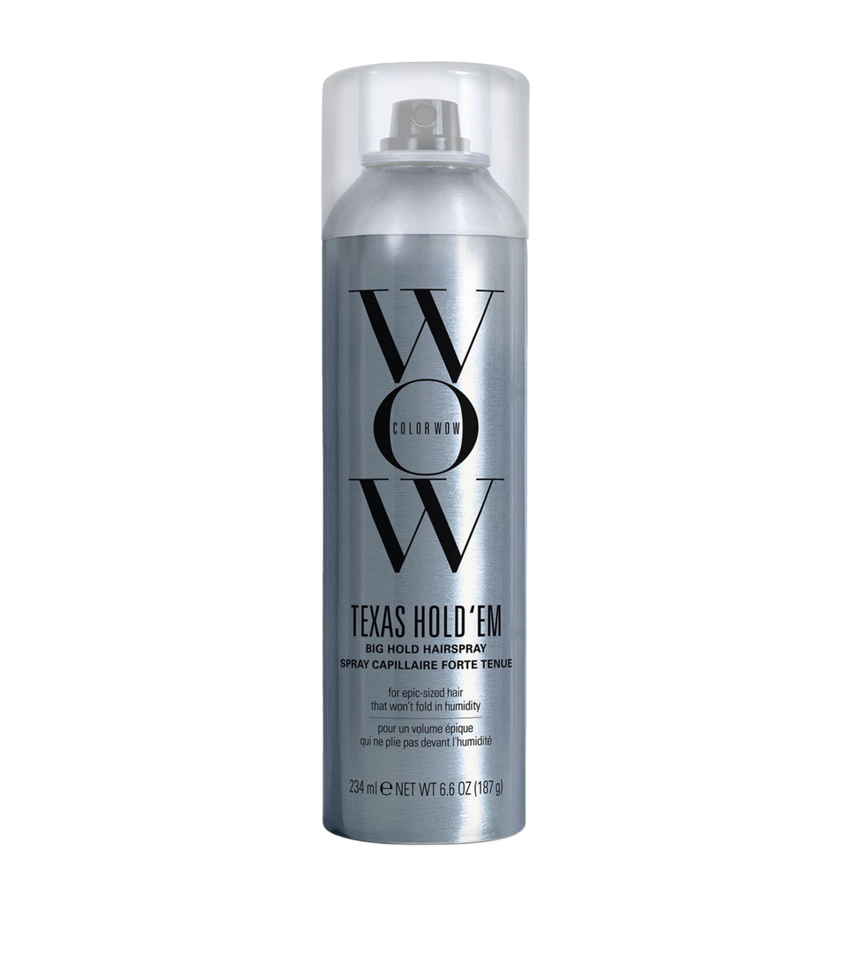 Color Wow Texas Hold'em Big Hold hair spray 234ml - British product