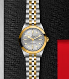 TUDOR Black Bay One diving watch stainless steel yellow gold 39mm, imported from the UK