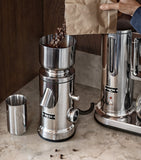 Aarke Stainless Steel Flat Burr Coffee Grinder - British product