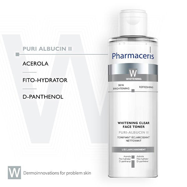 Pharmaceris W Puri Albucin Ii Face Toner