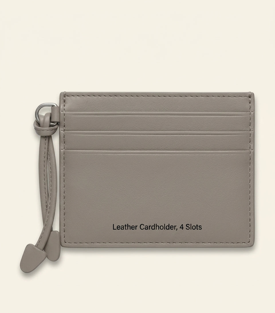 Prada leather logo card holder small, imported from the UK