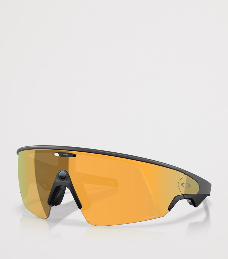 Oakley Meta AI Vanguard sunglasses - British product