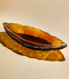 Lalique Medium Crystal Silex Bowl 46cm, UK version