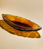 Lalique Medium Crystal Silex Bowl 46cm, UK version