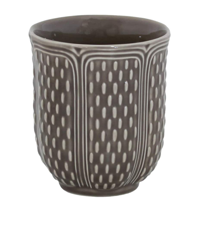 Gien ceramic tea cup 270ml, UK version