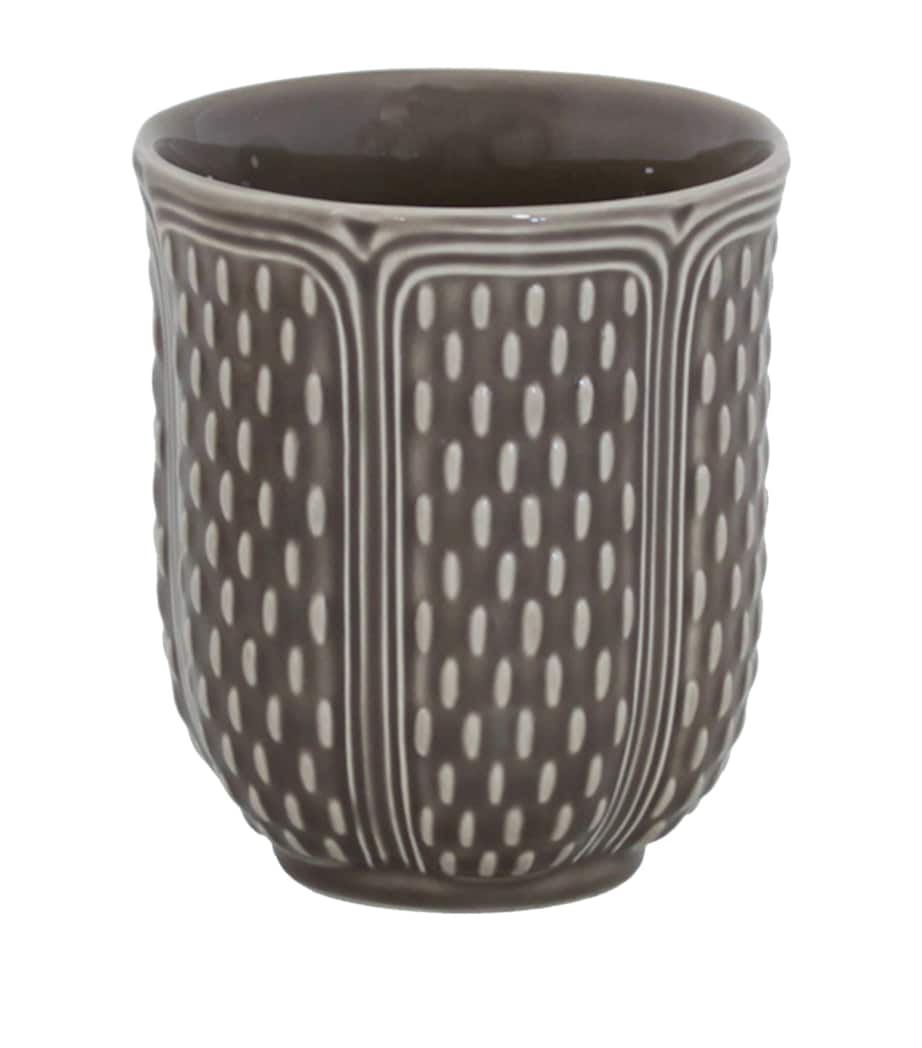 Gien ceramic tea cup 270ml, UK version