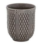 Gien ceramic tea cup 270ml, UK version