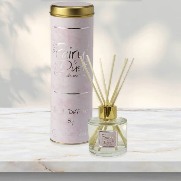 Lily-Flame Fairy Dust Reed Diffuser GOODS Superdrug   