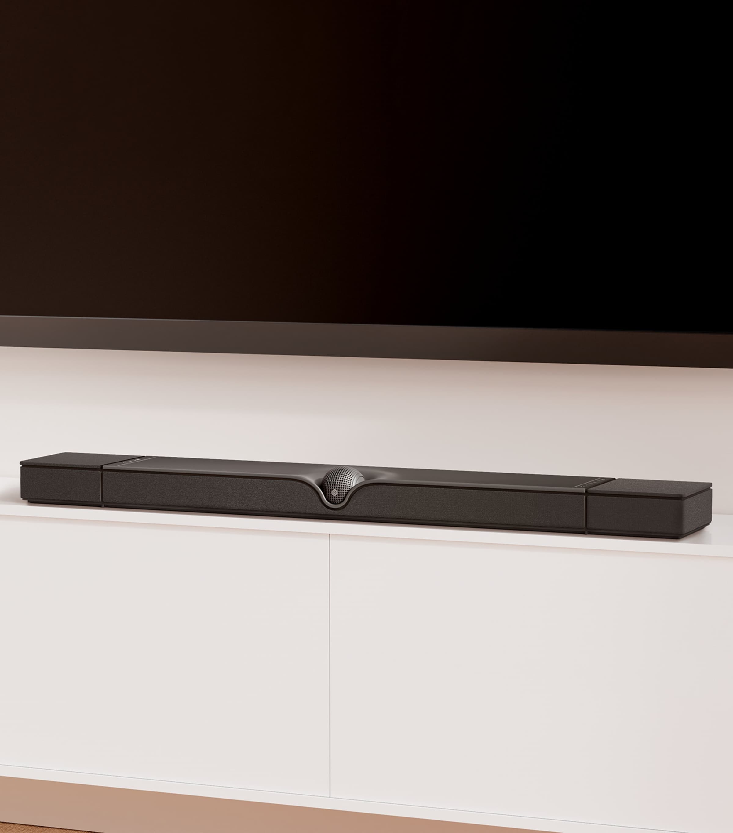 Devialet Dione sound bar - British product