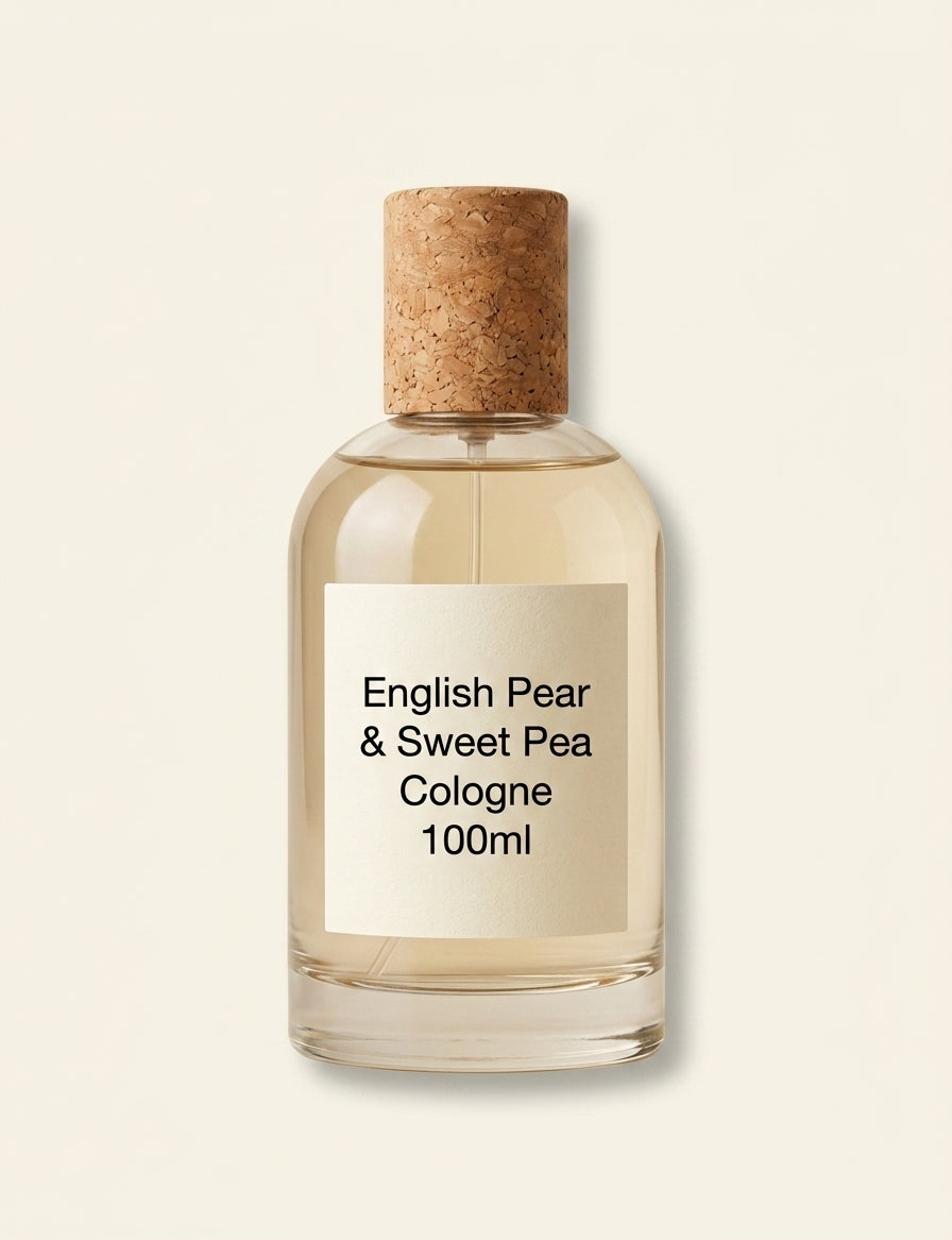 Jo Malone English Pear and Sweet Pea cologne 50ml (British brand)