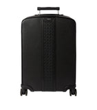 Serapian calfskin hard carry-on suitcase 55cm (British brand)