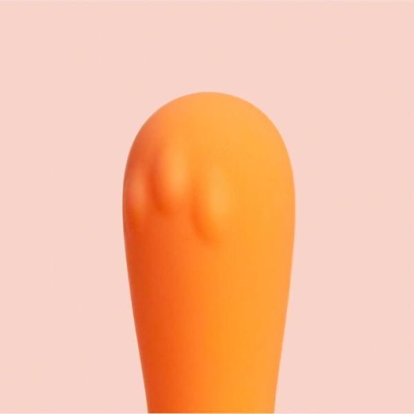 Smile Makers The Surfer vibrator in body-safe silicone, UK version