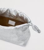 LOEWE Flamenco Mini leather clutch bag, imported from the UK