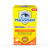 Macushield eye health supplement Original+ Omega 3 30 capsules, UK version