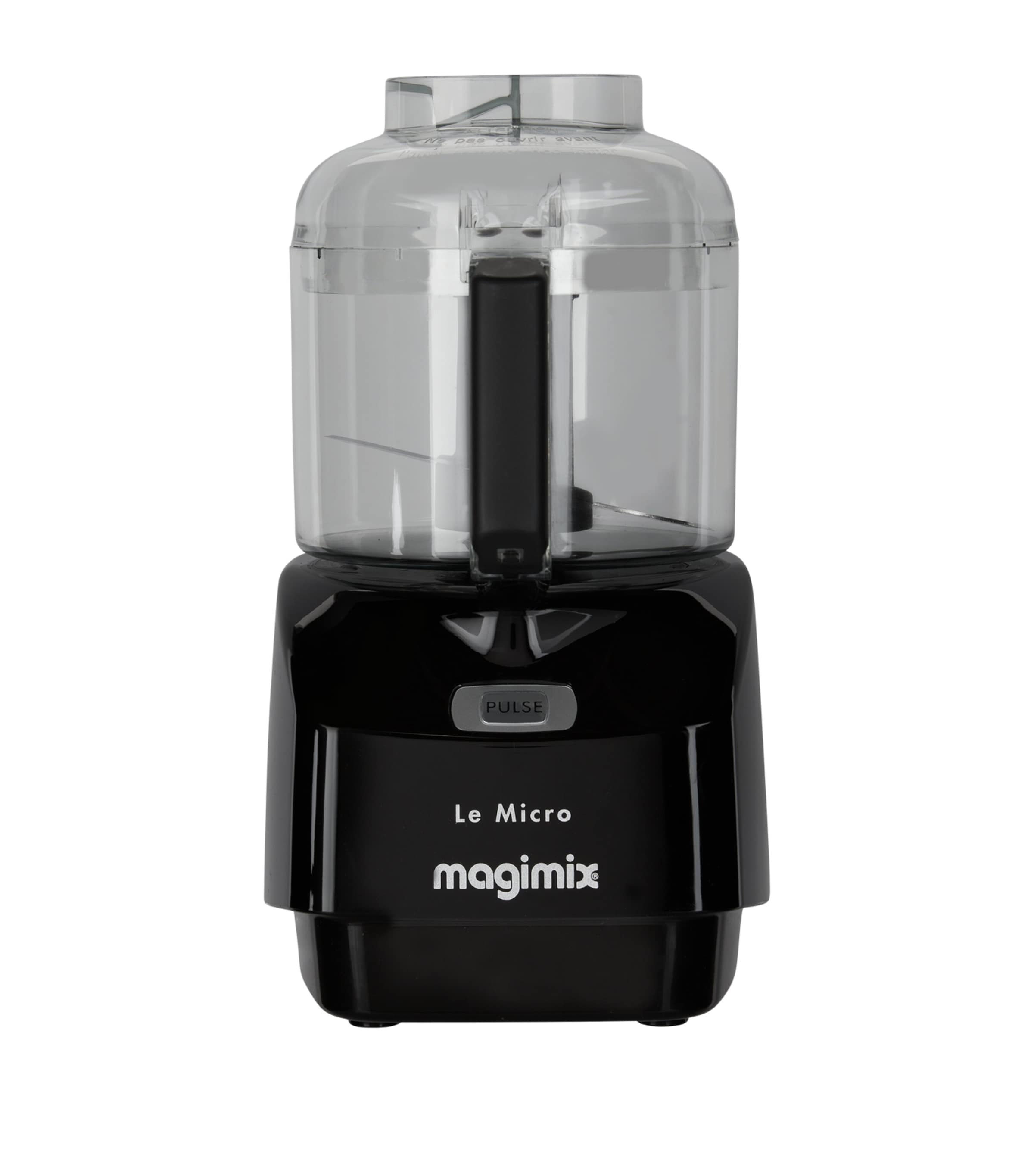 Magimix mini chopper with 0.8L capacity, imported from the UK