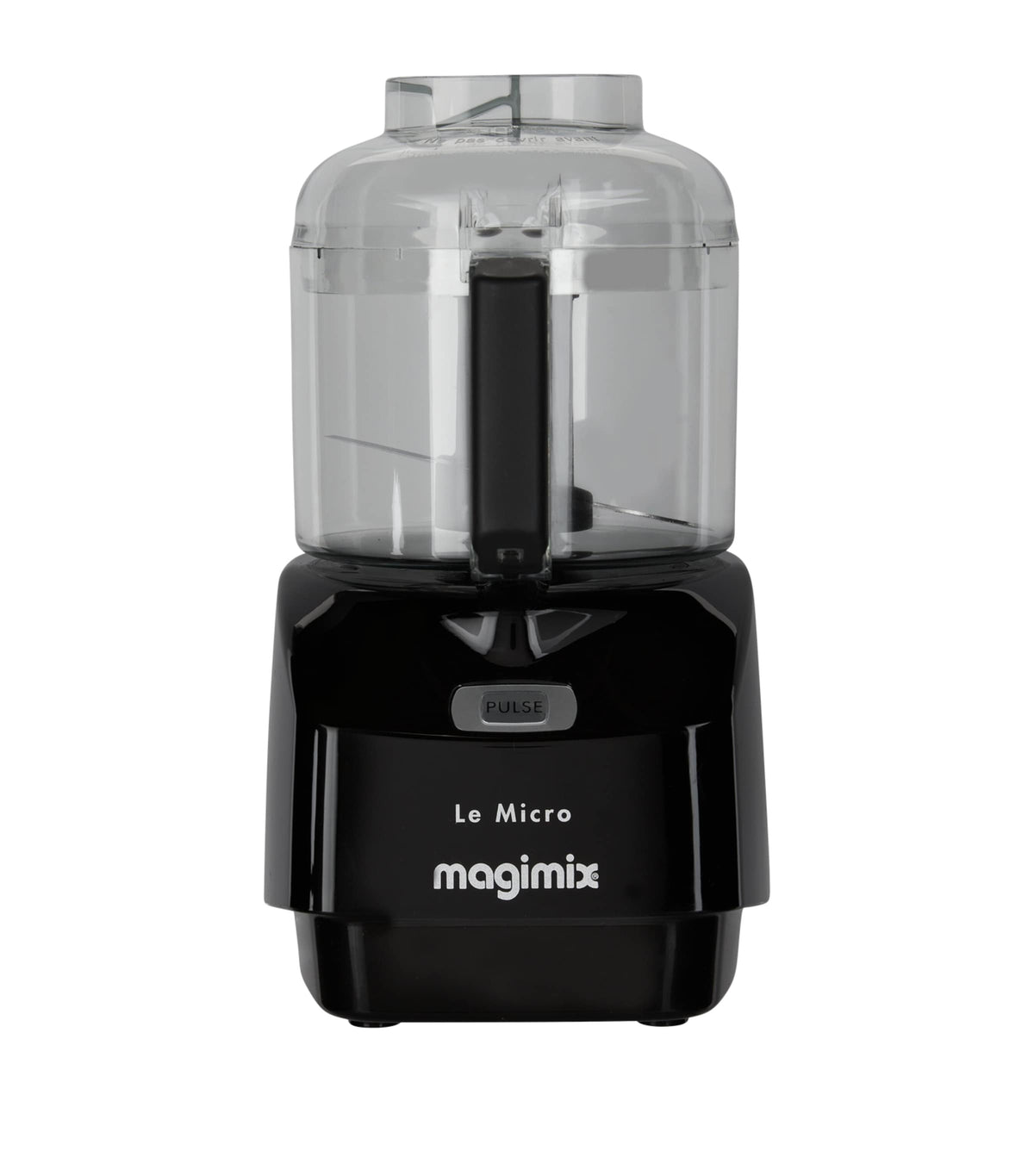 Magimix mini chopper with 0.8L capacity, imported from the UK