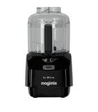 Magimix mini chopper with 0.8L capacity, imported from the UK