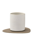 LIND DNA Curve Corduroy Coasters Set of 4, UK version