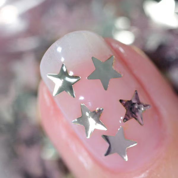 Nails.INC Nail Effects Showstopping Spitalfields Stars, imported from the UK
