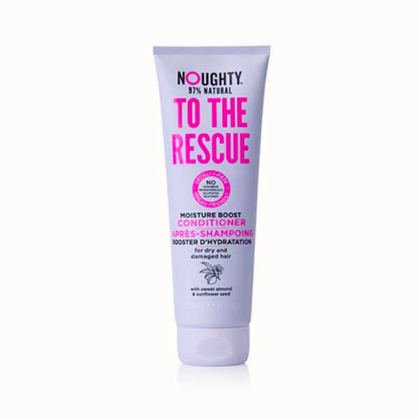 Noughty To The Resuce Moisture Boost Conditioner 250ml GOODS Superdrug   